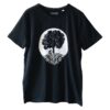 camiseta arbol feliz