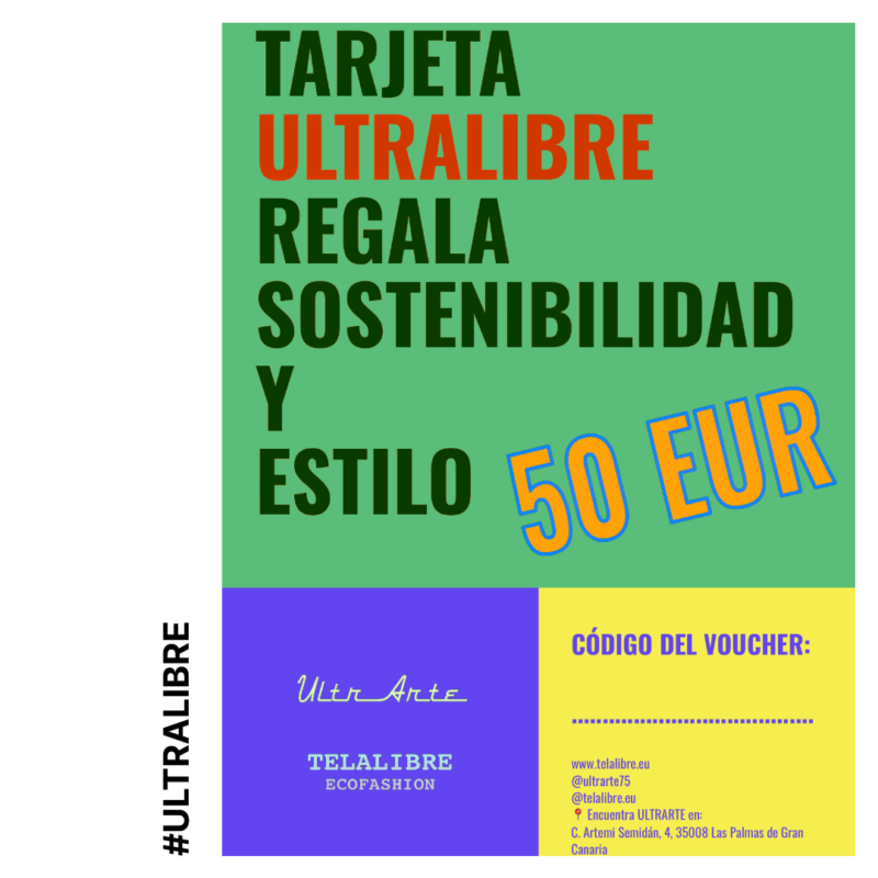 Tarjeta de Regalo ULTRALIBRE