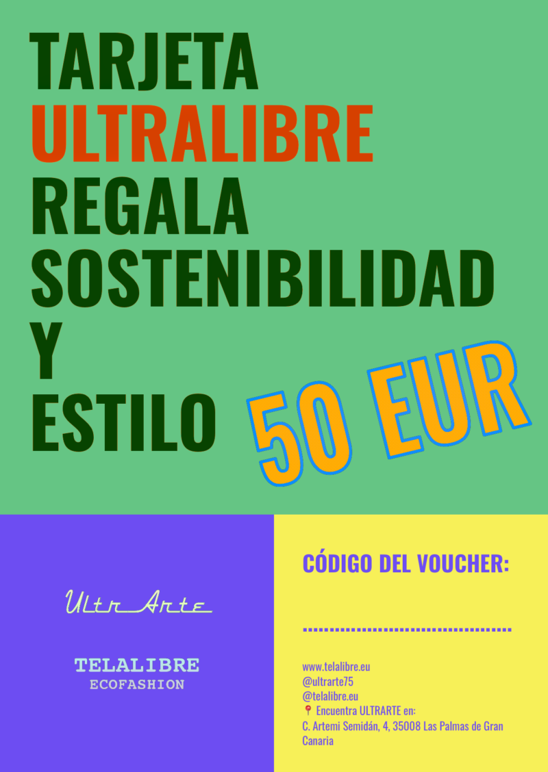 Tarjeta de Regalo de Ultrarte y Telalibre